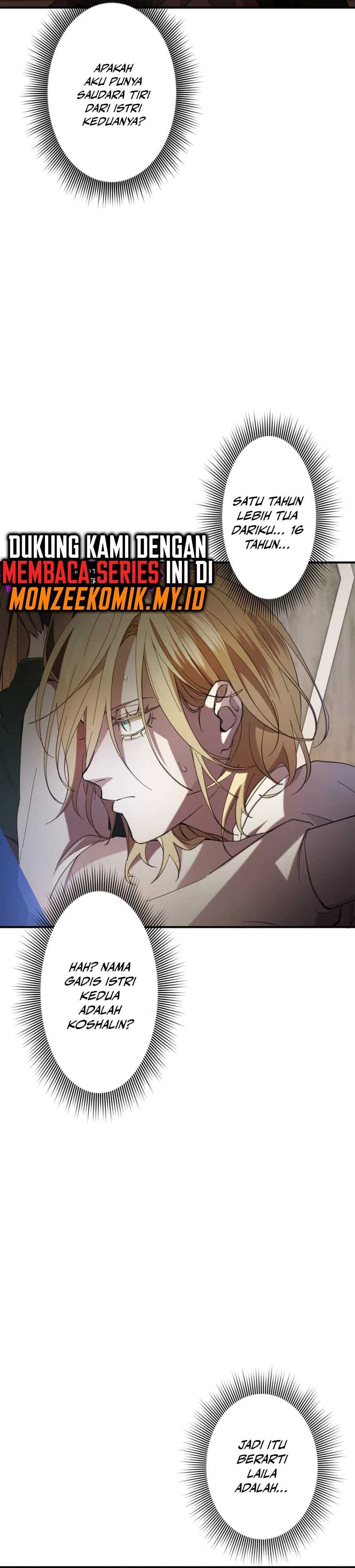 The Reversal of My Life as a Side Character Chapter 03 Gambar 9