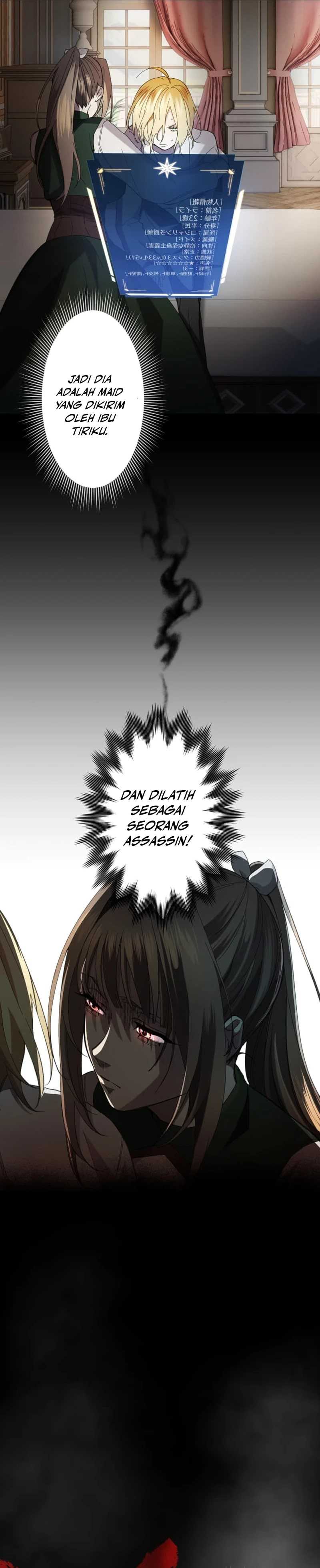 The Reversal of My Life as a Side Character Chapter 03 Gambar 10