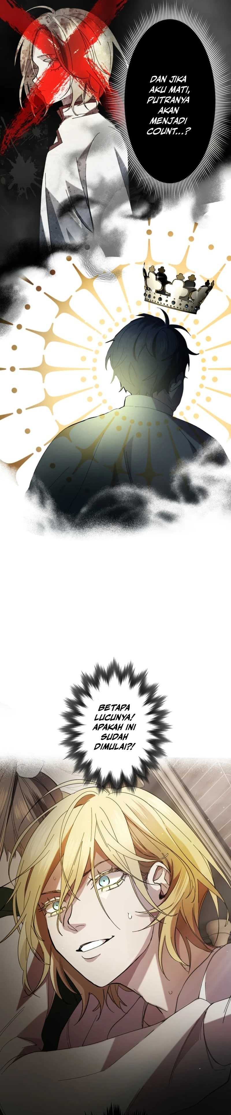 The Reversal of My Life as a Side Character Chapter 03 Gambar 11