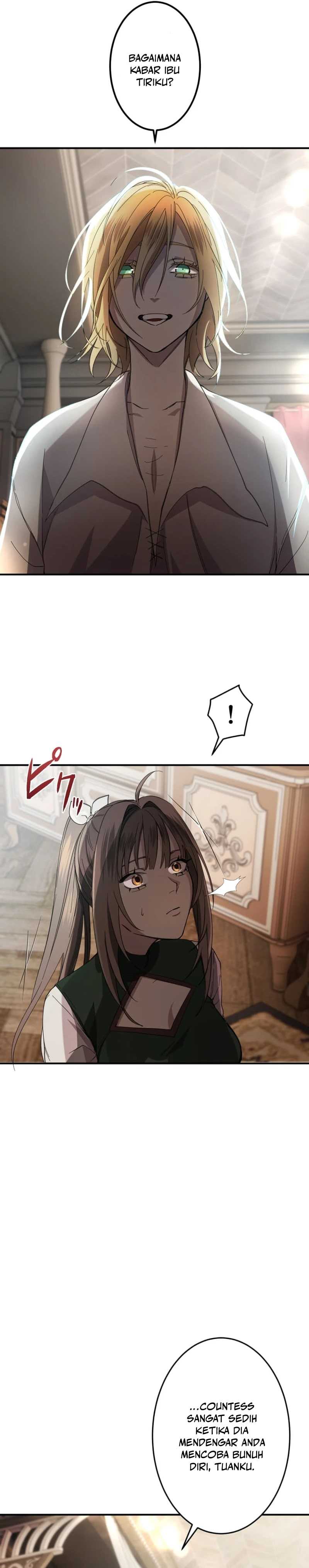 The Reversal of My Life as a Side Character Chapter 03 Gambar 13