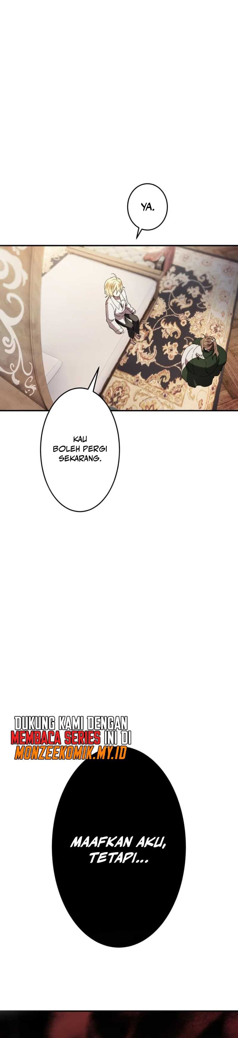 The Reversal of My Life as a Side Character Chapter 03 Gambar 16