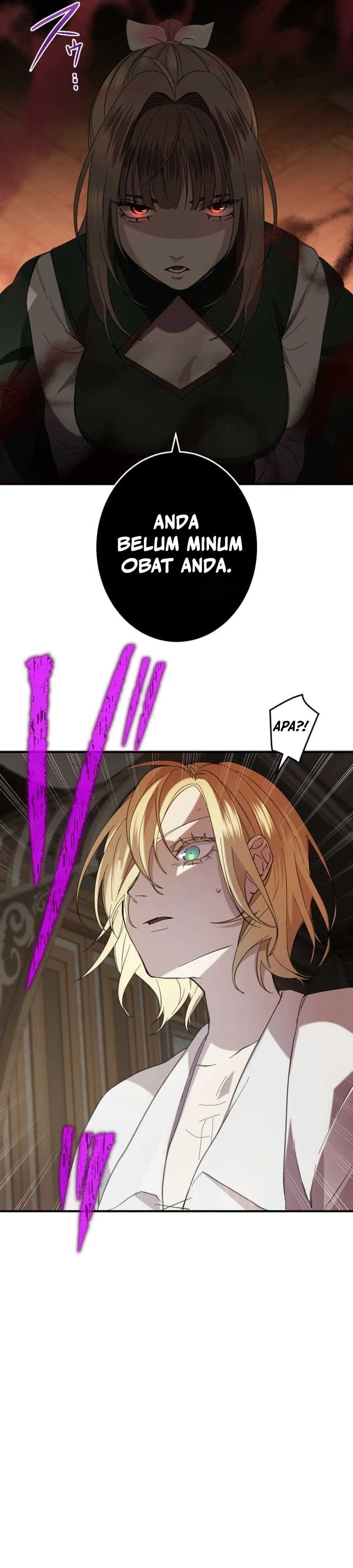 The Reversal of My Life as a Side Character Chapter 03 Gambar 17