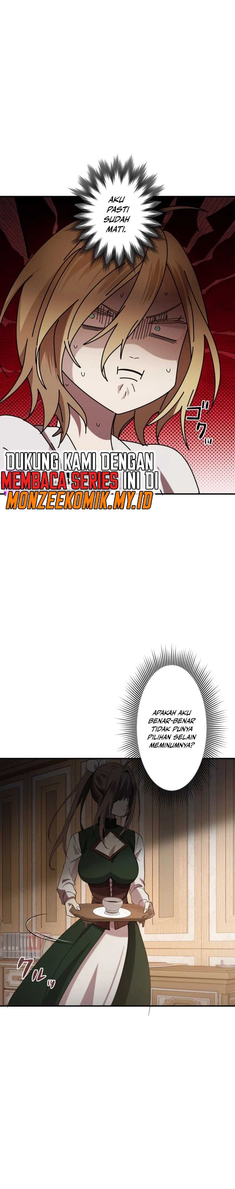 The Reversal of My Life as a Side Character Chapter 03 Gambar 20