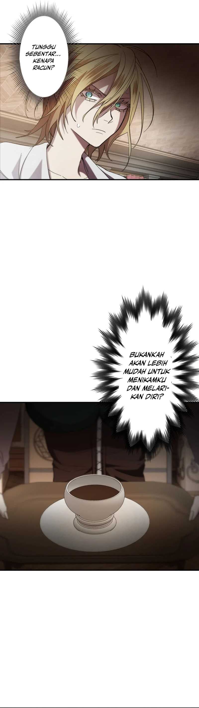 The Reversal of My Life as a Side Character Chapter 03 Gambar 21