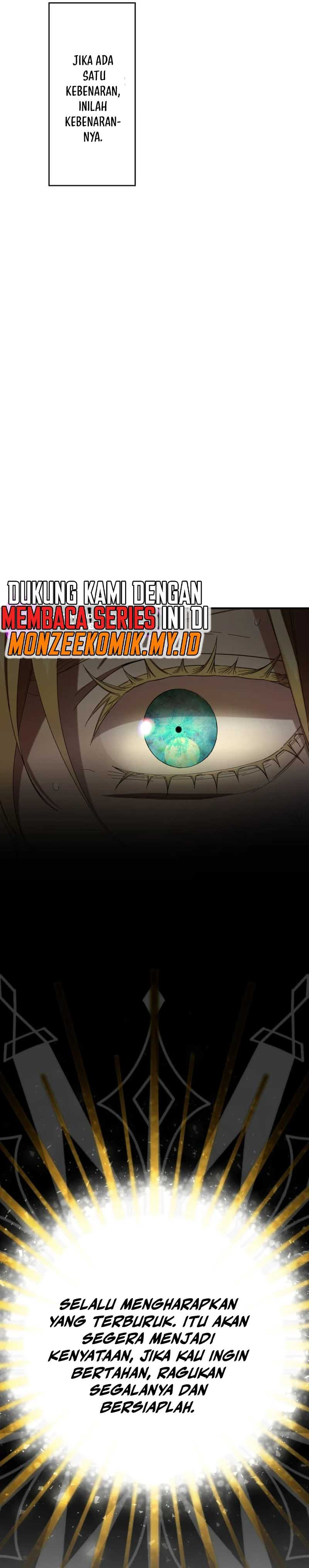 The Reversal of My Life as a Side Character Chapter 03 Gambar 24