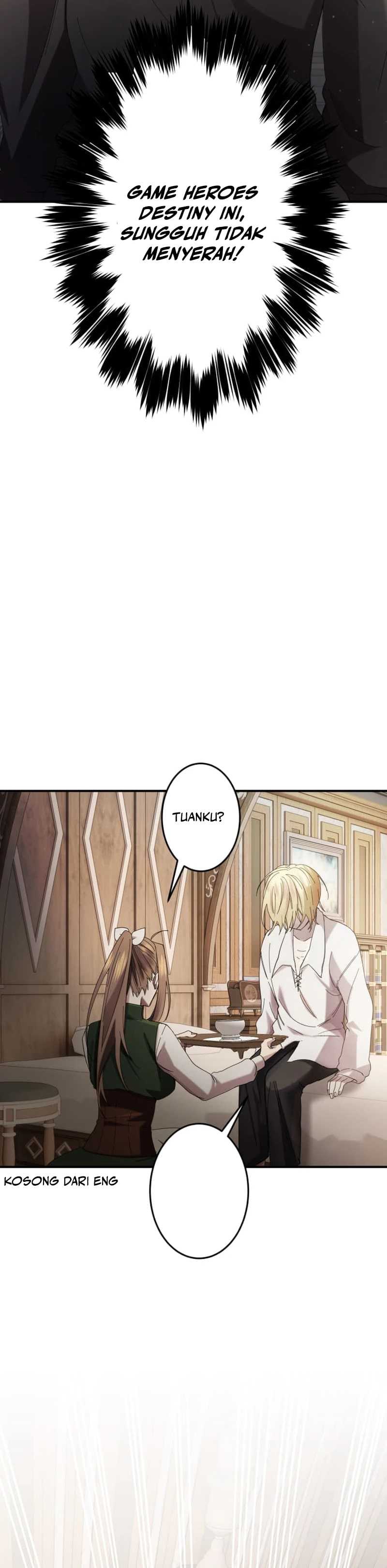 The Reversal of My Life as a Side Character Chapter 03 Gambar 26