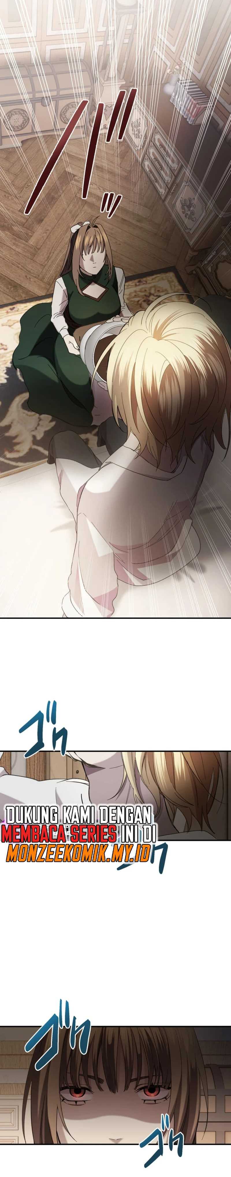 The Reversal of My Life as a Side Character Chapter 03 Gambar 27