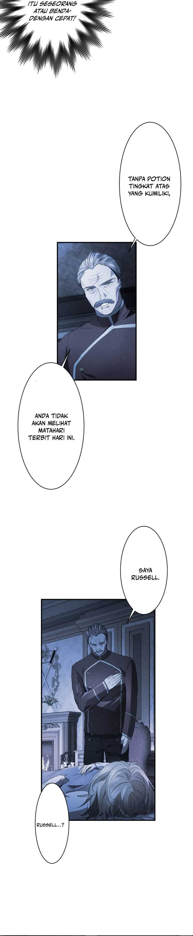 The Reversal of My Life as a Side Character Chapter 03 Gambar 29