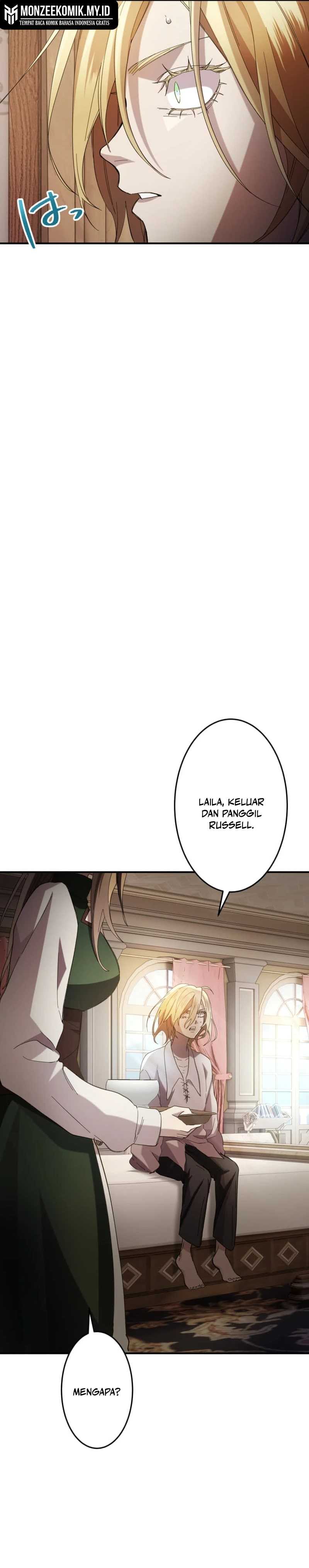 The Reversal of My Life as a Side Character Chapter 03 Gambar 30