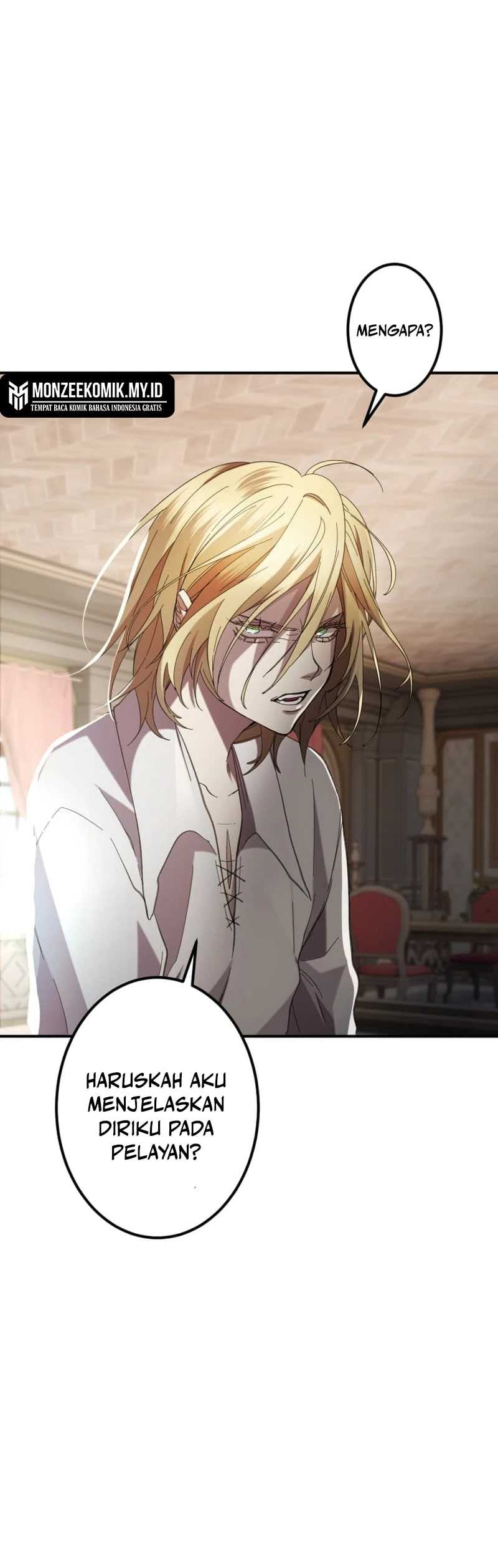 The Reversal of My Life as a Side Character Chapter 03 Gambar 31