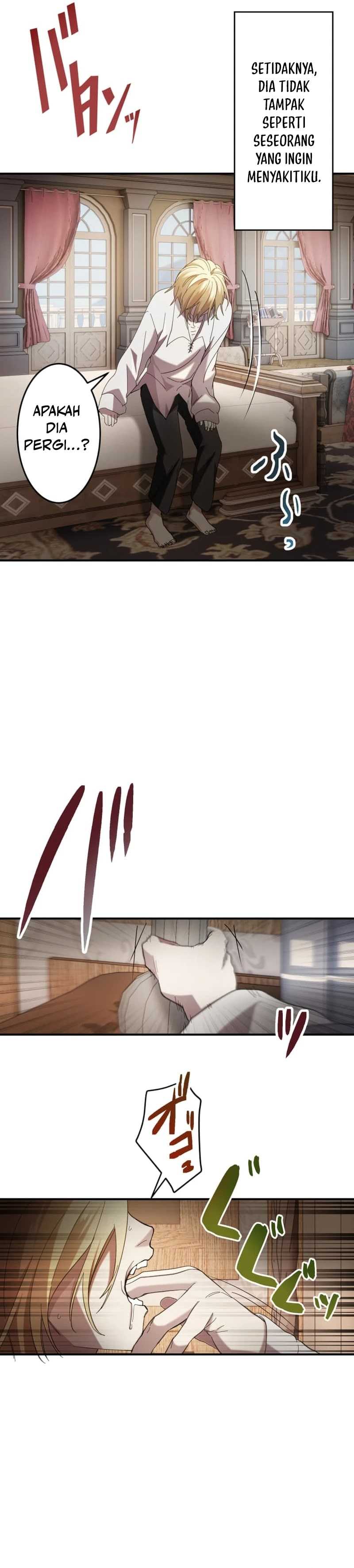 The Reversal of My Life as a Side Character Chapter 03 Gambar 34