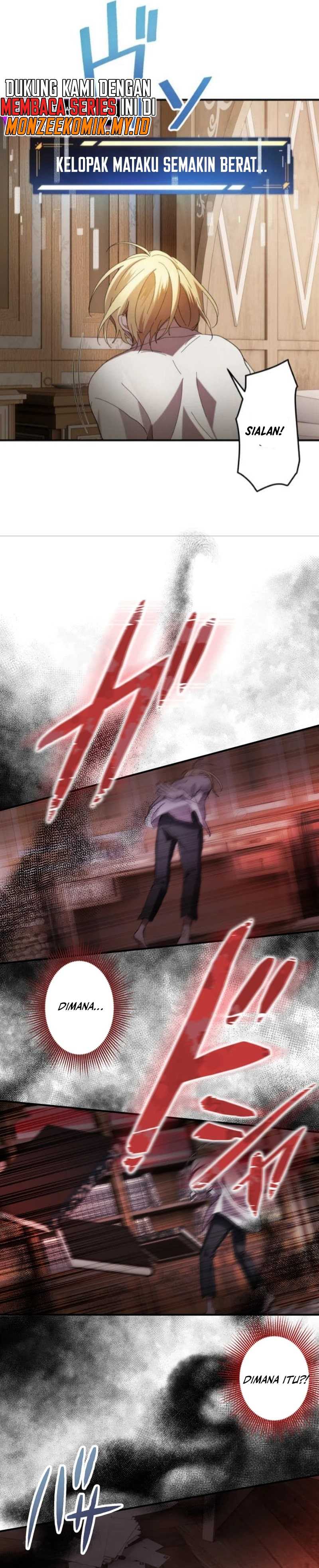 The Reversal of My Life as a Side Character Chapter 03 Gambar 37
