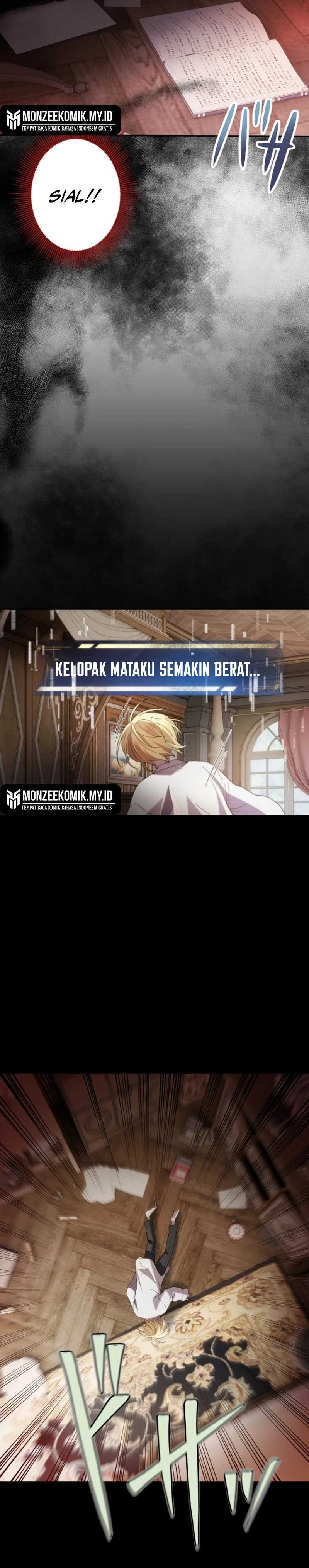 The Reversal of My Life as a Side Character Chapter 03 Gambar 38