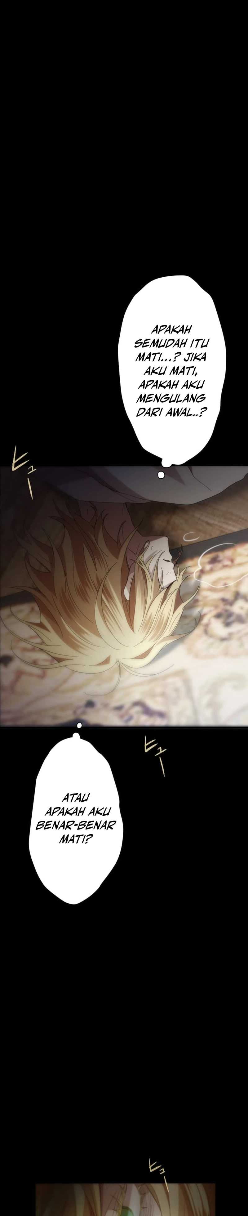 The Reversal of My Life as a Side Character Chapter 03 Gambar 39