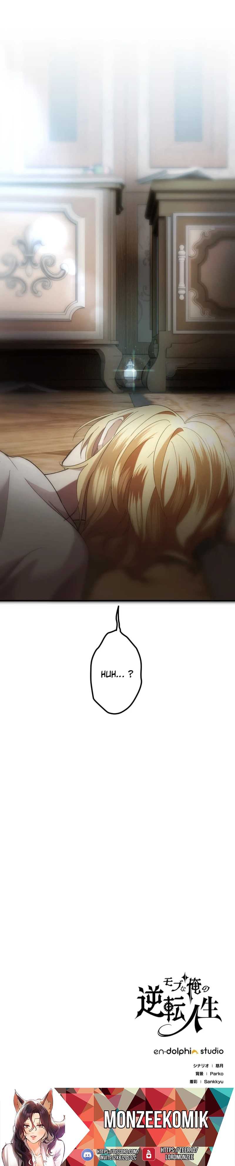The Reversal of My Life as a Side Character Chapter 03 Gambar 41