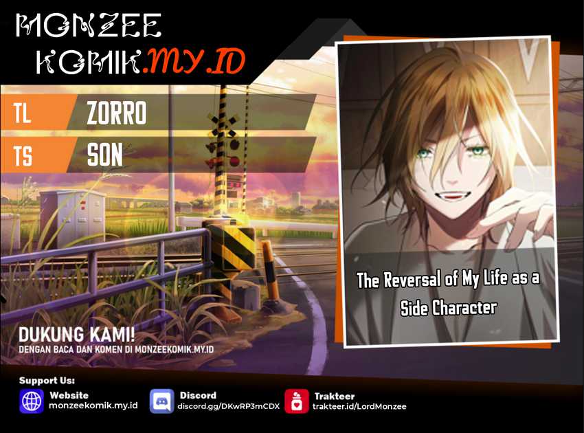 The Reversal of My Life as a Side Character Chapter 06 Gambar 1