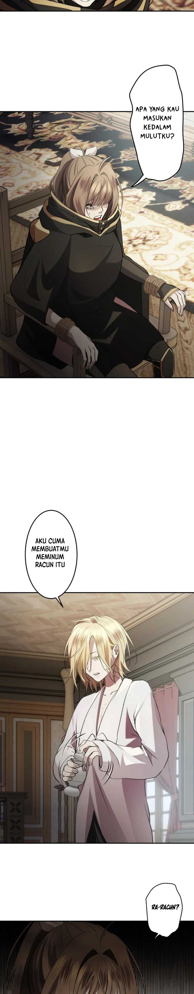 The Reversal of My Life as a Side Character Chapter 06 Gambar 3