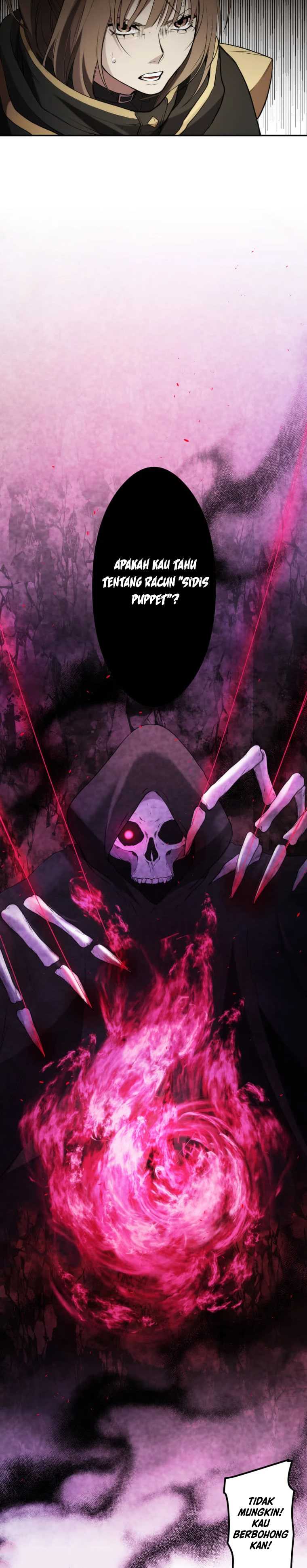 The Reversal of My Life as a Side Character Chapter 06 Gambar 4