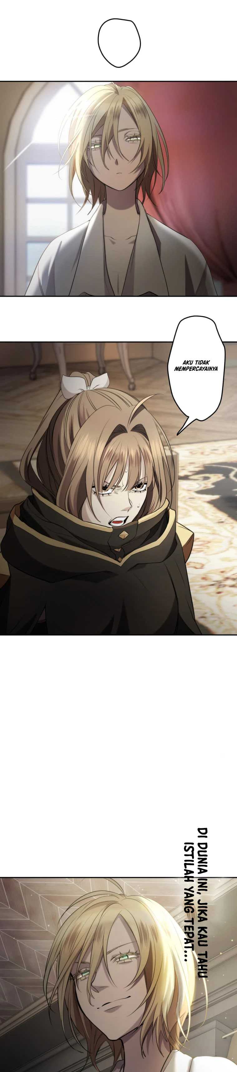 The Reversal of My Life as a Side Character Chapter 06 Gambar 7