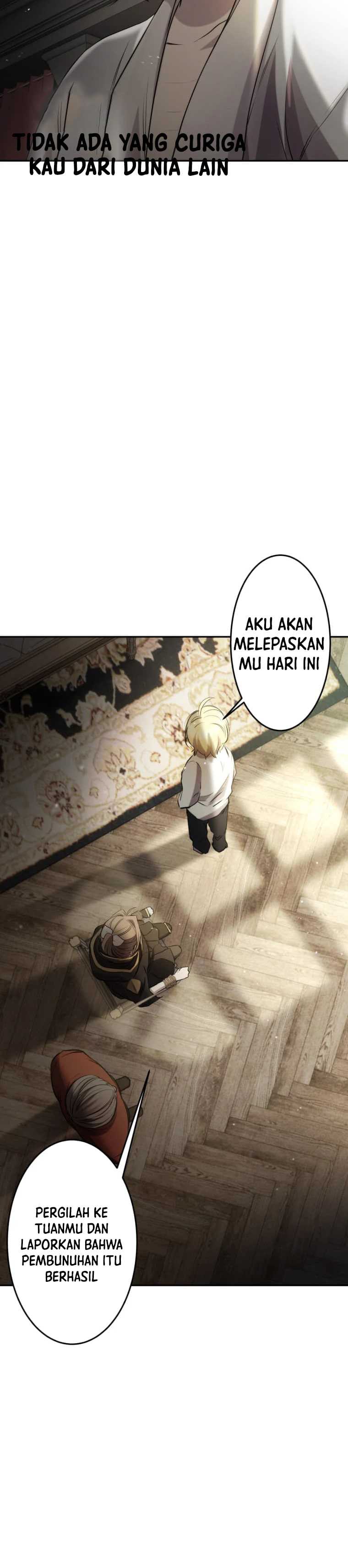 The Reversal of My Life as a Side Character Chapter 06 Gambar 8