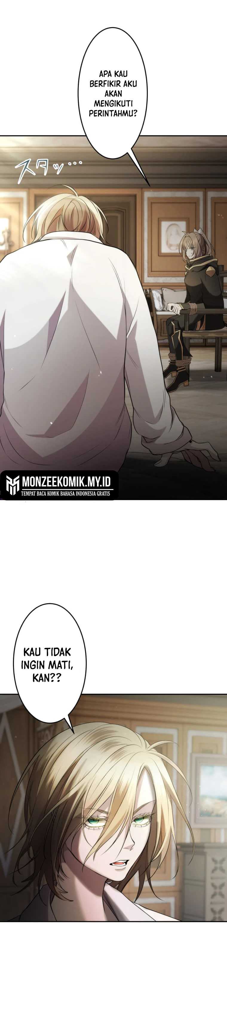 The Reversal of My Life as a Side Character Chapter 06 Gambar 9