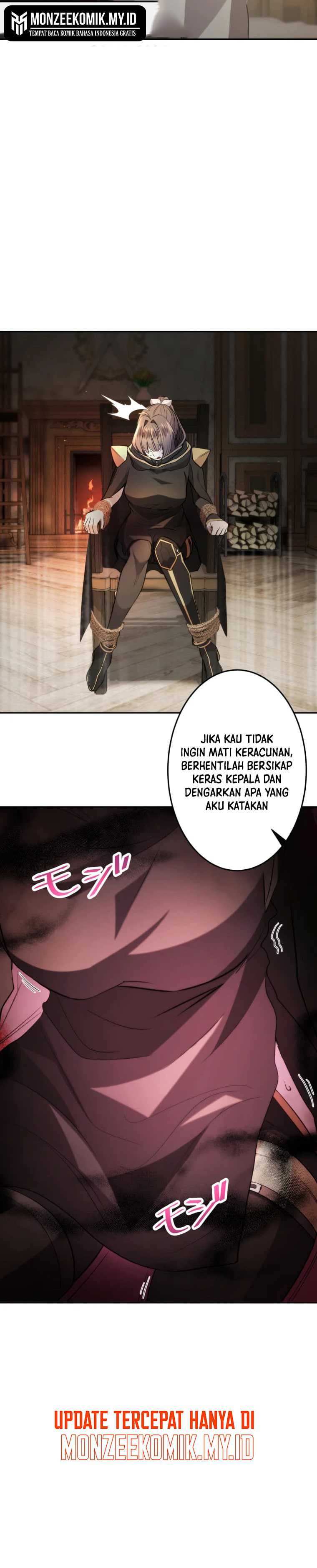 The Reversal of My Life as a Side Character Chapter 06 Gambar 11