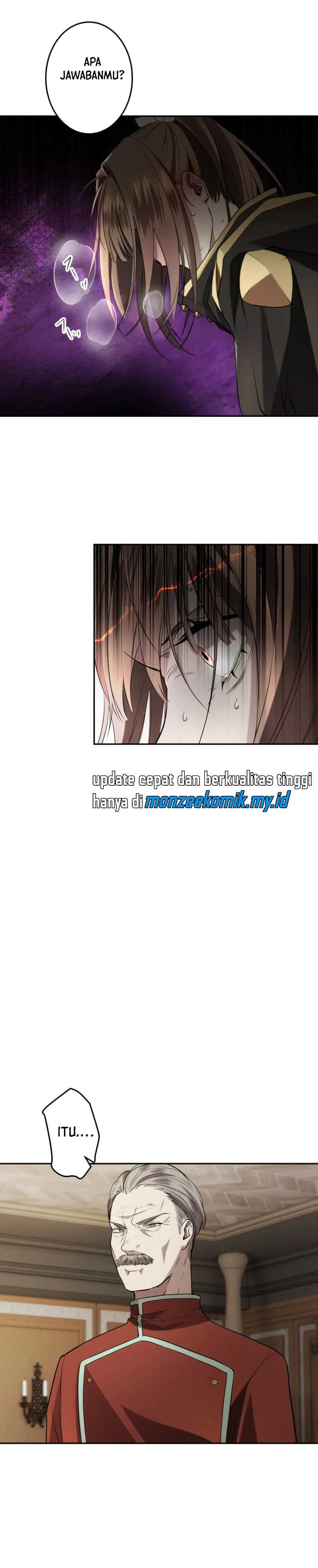 The Reversal of My Life as a Side Character Chapter 06 Gambar 12