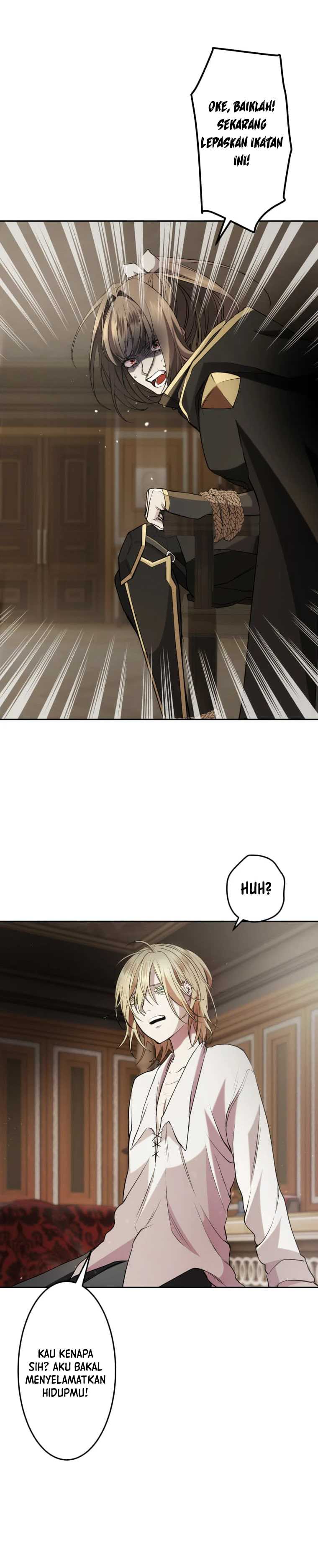 The Reversal of My Life as a Side Character Chapter 06 Gambar 13