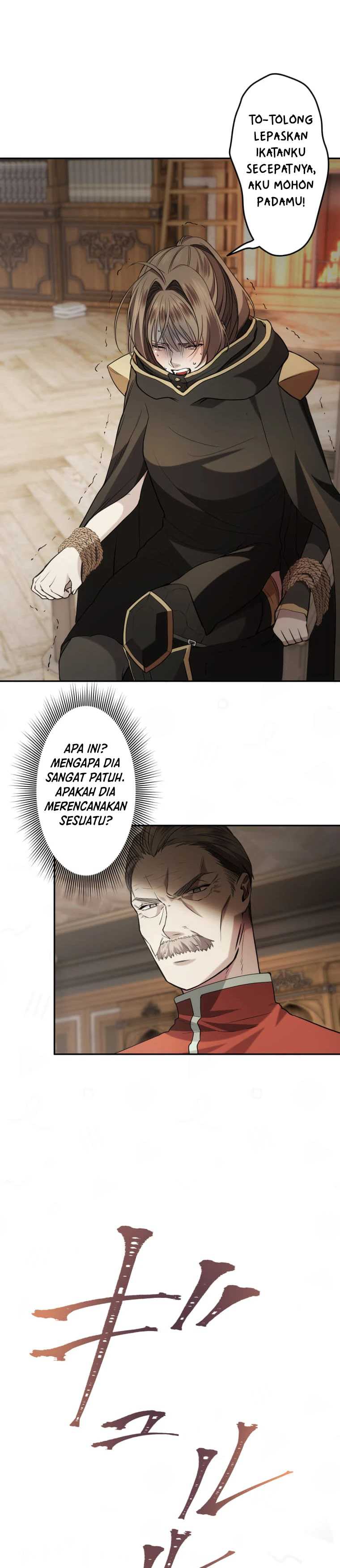 The Reversal of My Life as a Side Character Chapter 06 Gambar 14