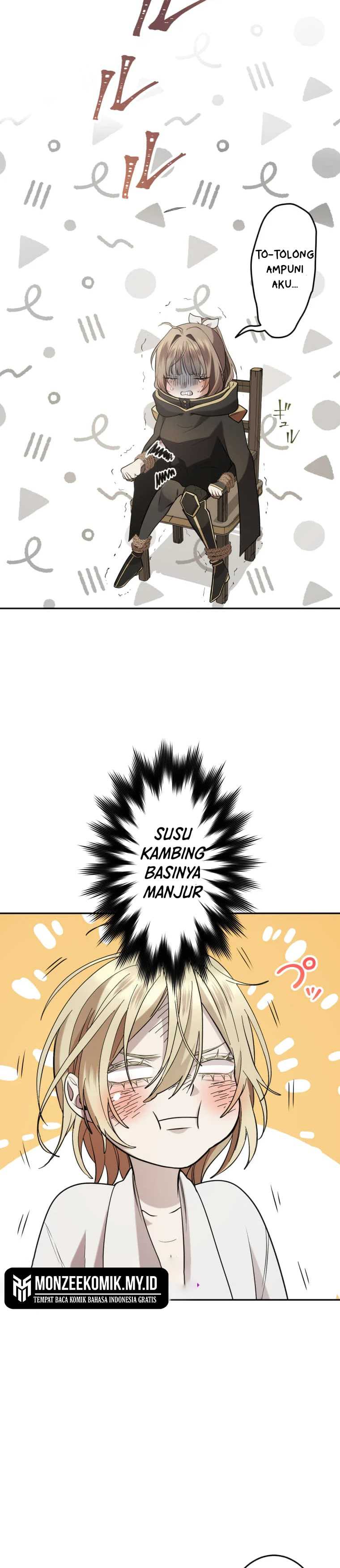 The Reversal of My Life as a Side Character Chapter 06 Gambar 15