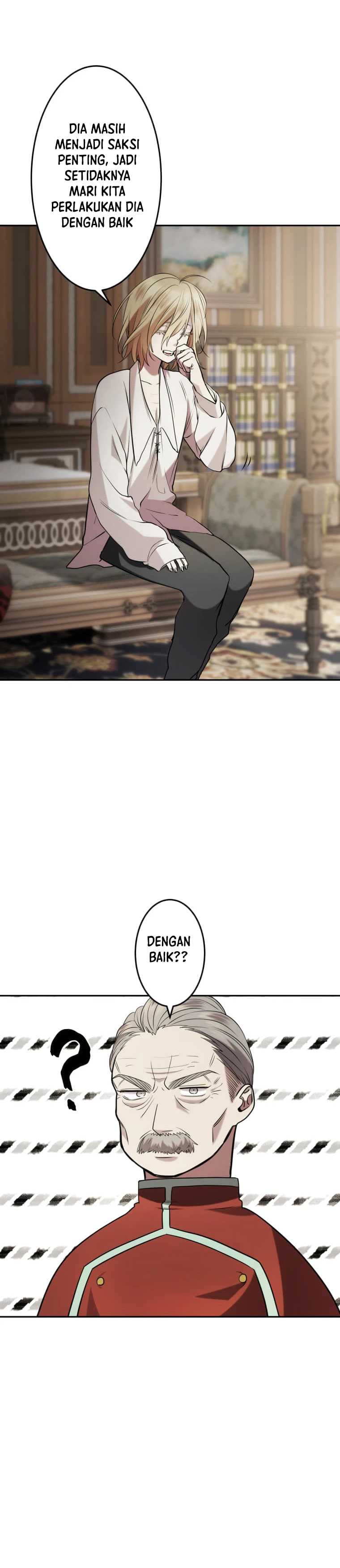 The Reversal of My Life as a Side Character Chapter 06 Gambar 17
