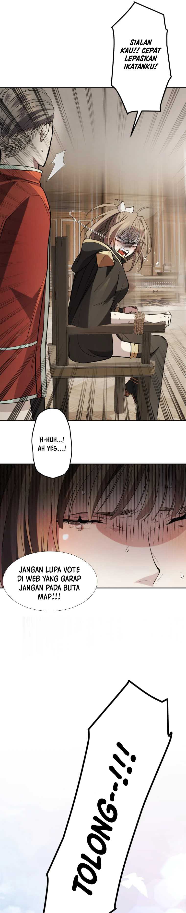 The Reversal of My Life as a Side Character Chapter 06 Gambar 18