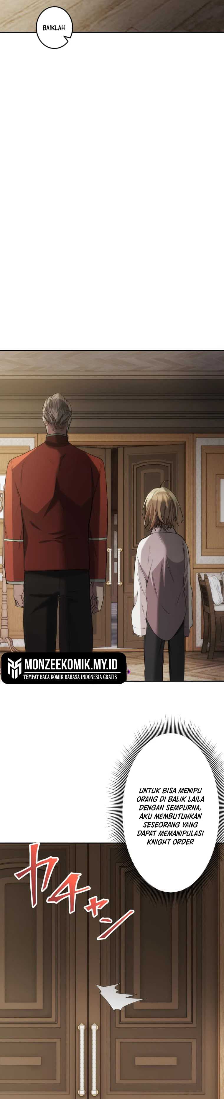 The Reversal of My Life as a Side Character Chapter 06 Gambar 20
