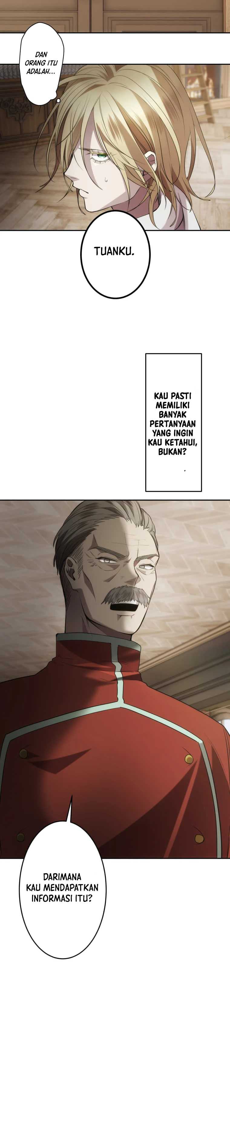 The Reversal of My Life as a Side Character Chapter 06 Gambar 21