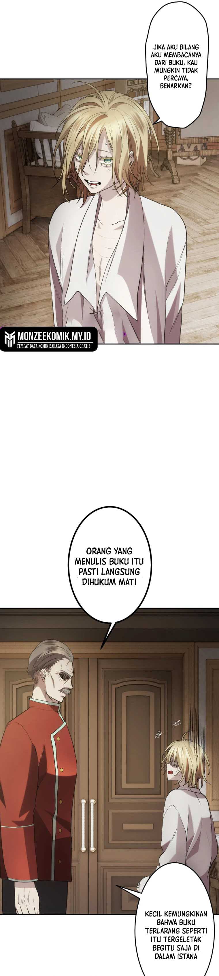 The Reversal of My Life as a Side Character Chapter 06 Gambar 22