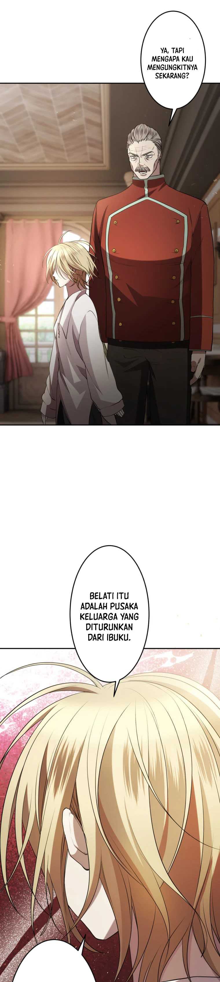 The Reversal of My Life as a Side Character Chapter 06 Gambar 24