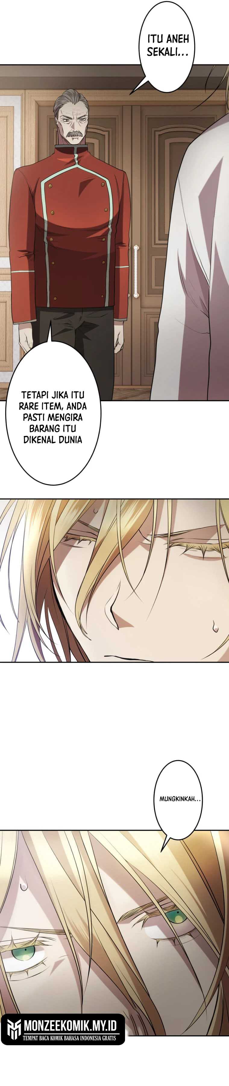 The Reversal of My Life as a Side Character Chapter 06 Gambar 26