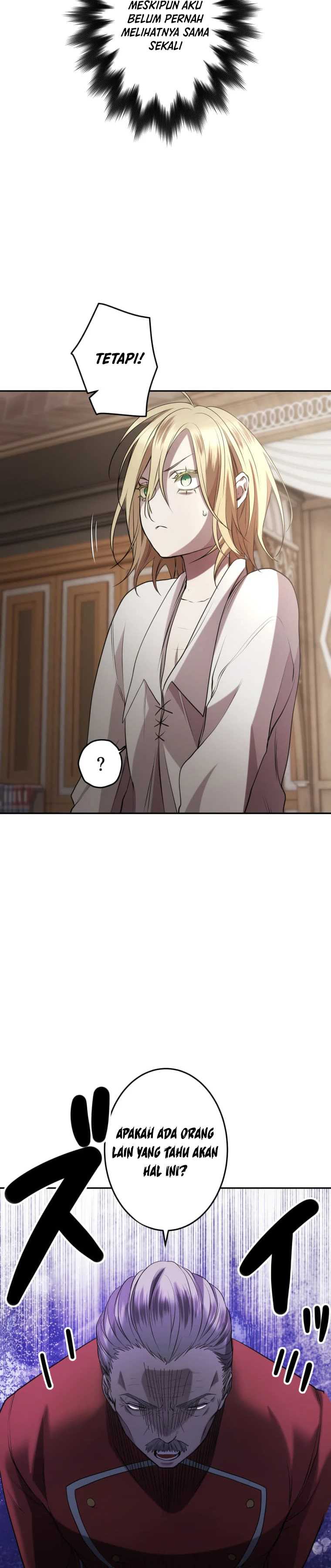 The Reversal of My Life as a Side Character Chapter 06 Gambar 28