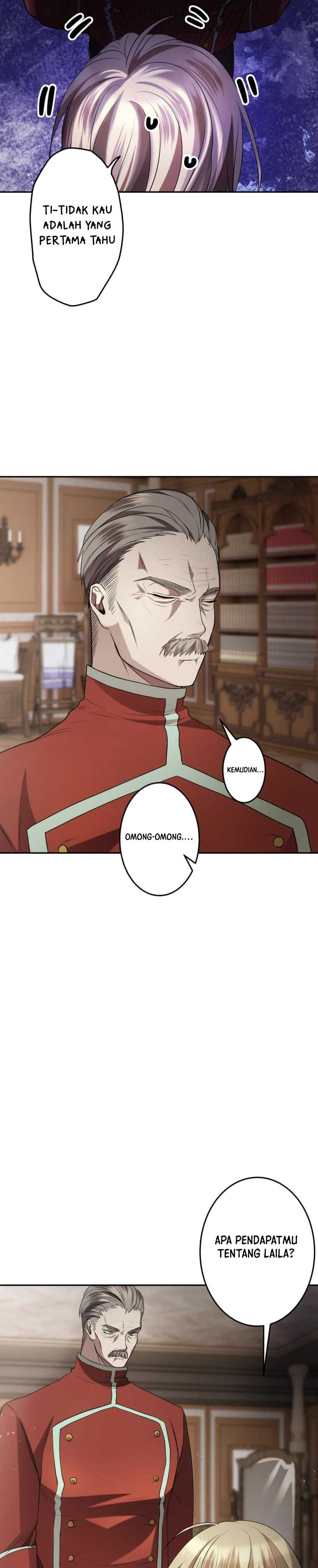 The Reversal of My Life as a Side Character Chapter 06 Gambar 29