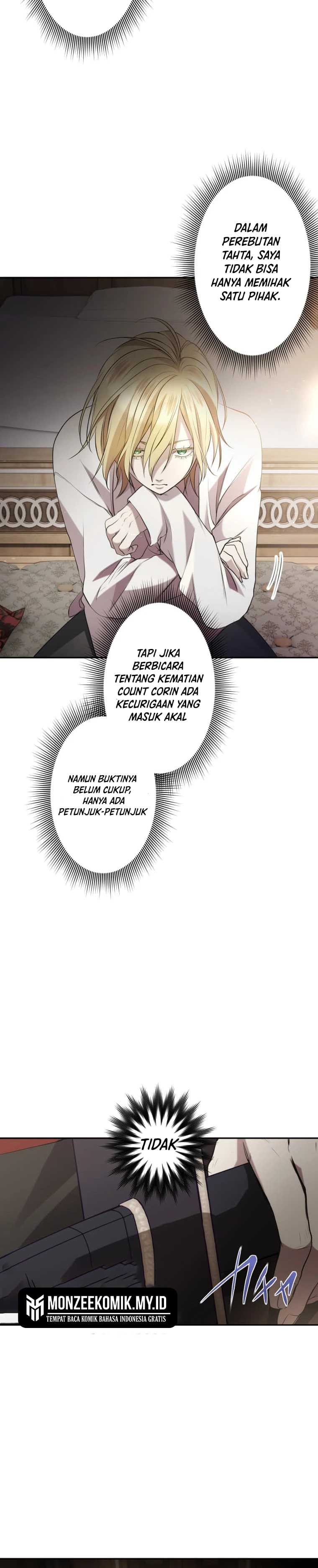 The Reversal of My Life as a Side Character Chapter 06 Gambar 32