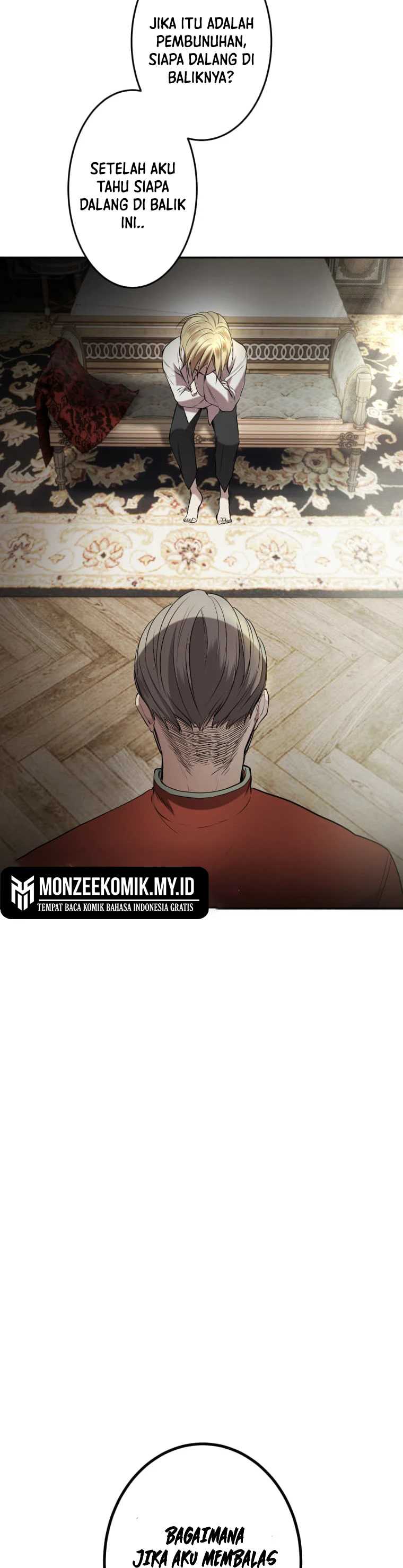 The Reversal of My Life as a Side Character Chapter 06 Gambar 34