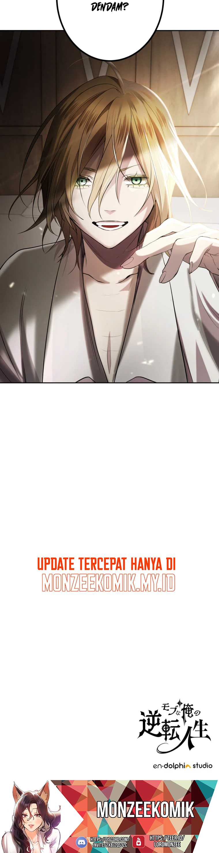 The Reversal of My Life as a Side Character Chapter 06 Gambar 35