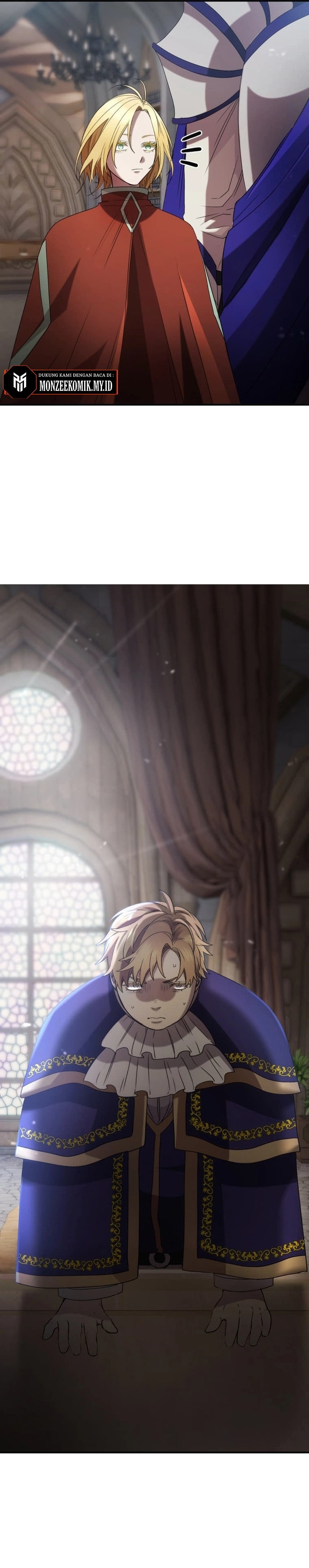 The Reversal of My Life as a Side Character Chapter 09 Gambar 4