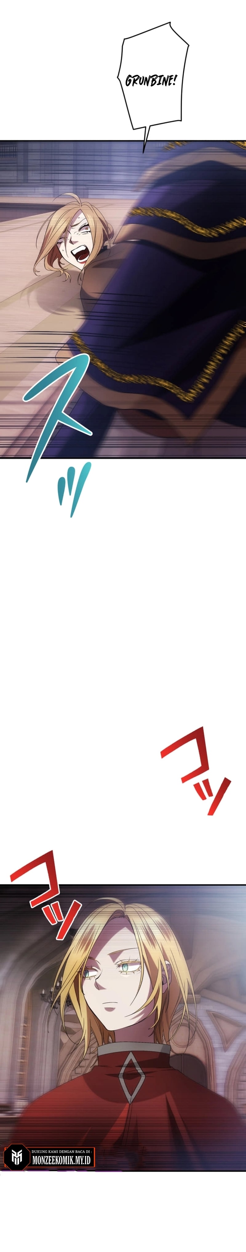 The Reversal of My Life as a Side Character Chapter 09 Gambar 5
