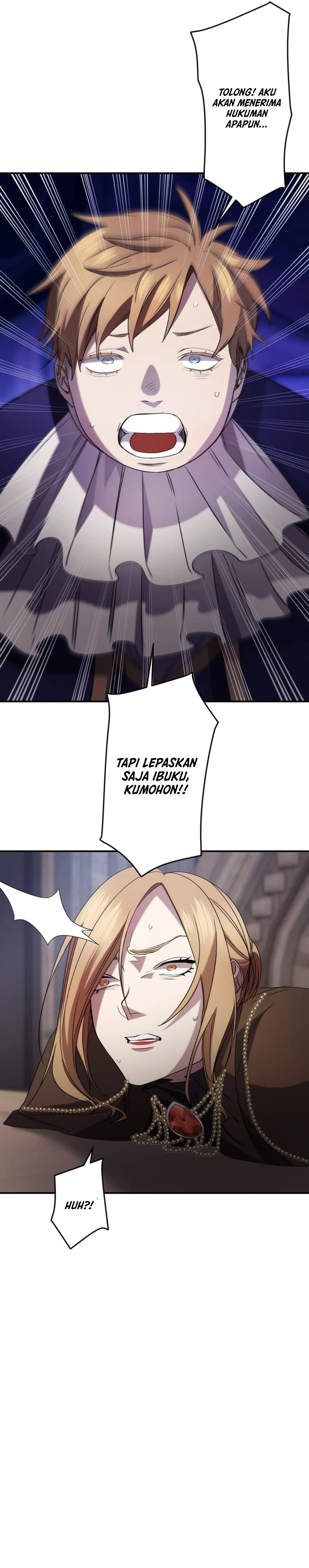 The Reversal of My Life as a Side Character Chapter 09 Gambar 9
