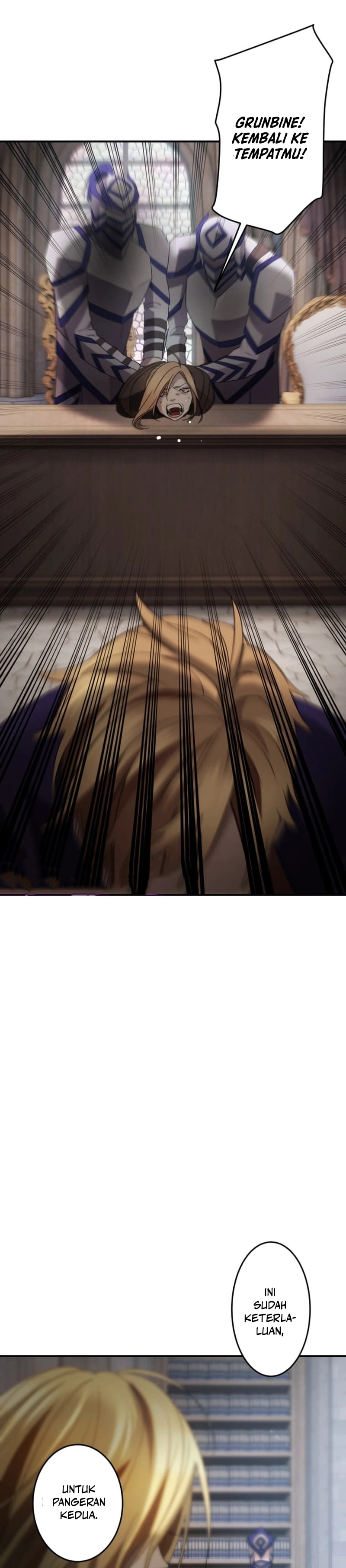 The Reversal of My Life as a Side Character Chapter 09 Gambar 10