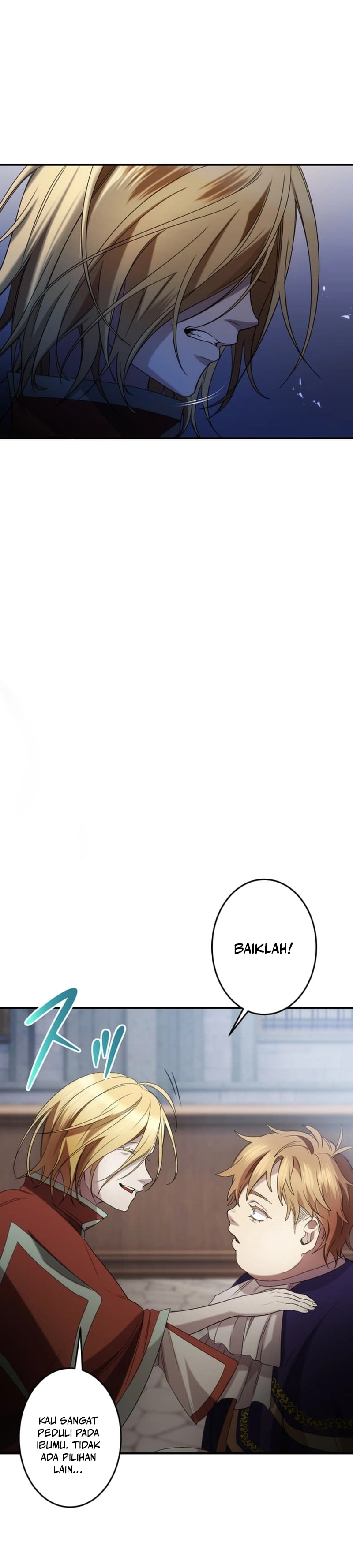 The Reversal of My Life as a Side Character Chapter 09 Gambar 13