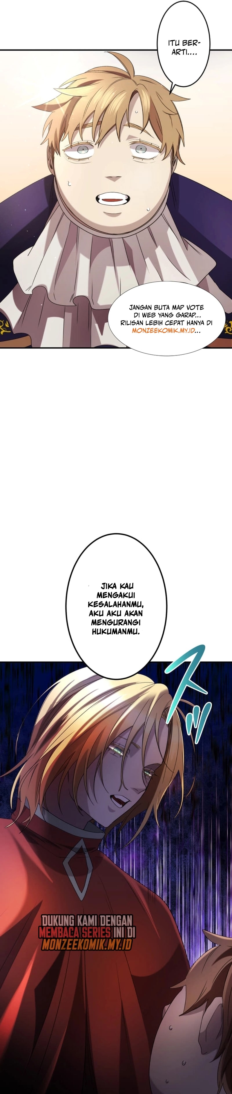 The Reversal of My Life as a Side Character Chapter 09 Gambar 14