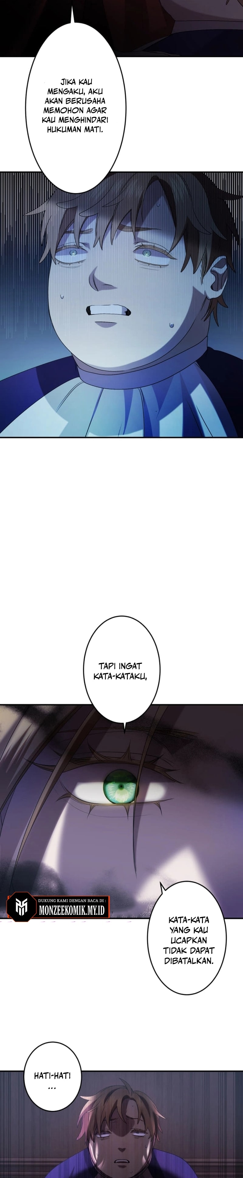 The Reversal of My Life as a Side Character Chapter 09 Gambar 15