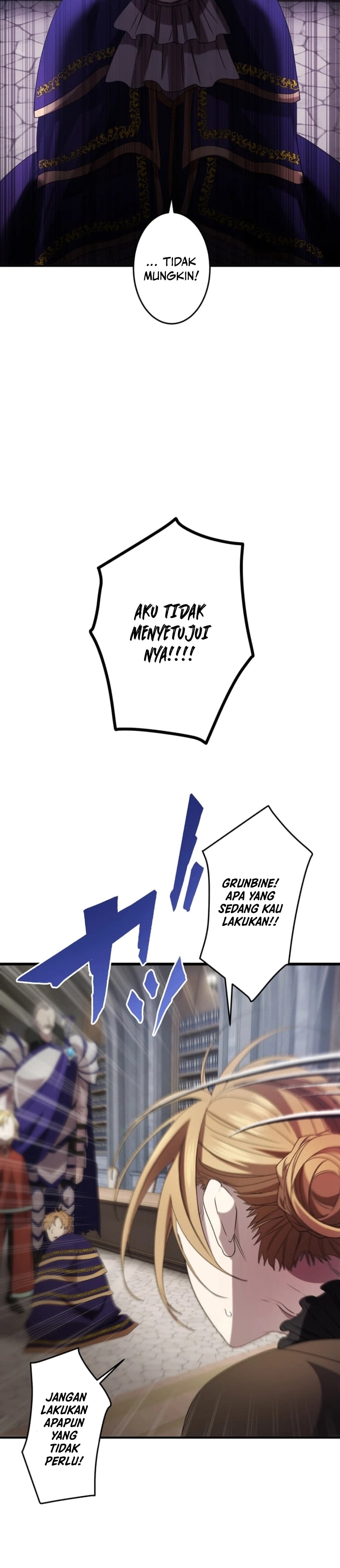The Reversal of My Life as a Side Character Chapter 09 Gambar 16